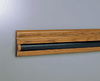 Seneca&reg; Wall Guard, Vinyl Bumper, Random uncut - Maple - WG-2135 - American Floor Products Co., Inc.