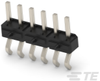 PCB Headers & Receptacles - 966606-6 - TE Connectivity