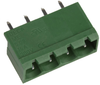 Terminal Block, Header, 4Pos, 5.08Mm; Gender Multicomp Pro - 64T3560 - Newark, An Avnet Company