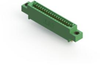 Card Conn, Single Side, 19Pos, Wire Wrap; Card Edge Connector Type Edac - 67AJ7931 - Newark, An Avnet Company