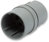 Circular Insert, Pin, 7Pos; Product Range Harting - 04C8202 - Newark, An Avnet Company
