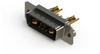 Combo D-Sub Conn, Plug, Da-7W2, Panel; Product Range Edac - 52AJ1931 - Newark, An Avnet Company