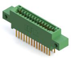 Card Conn, Dual Side, 28Pos, Wire Wrap; Card Edge Connector Type Edac - 67AJ8715 - Newark, An Avnet Company