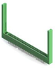 Card Edge Conn, Dual Side, 44Pos, Lug; Card Edge Connector Type Edac - 58AJ5919 - Newark, An Avnet Company