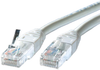Patch Cord, Rj45 Plug-Plug, 500Mm, Gry Rohs Compliant Roline - 66AH8310 - Newark, An Avnet Company