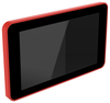Touchscreen Portable Case Red Rohs Compliant Multicomp Pro - 07AH2048 - Newark, An Avnet Company