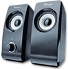 Speaker Set, 2 Way Usb, Trust Rohs Compliant Trust - 13AJ1594 - Newark, An Avnet Company