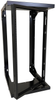Rack Mounting Solutions - Wall Mount Racks and Cabinets - Wall Mount Racks -- HWMR1920UBK
