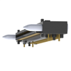 Arrays, Edge Type, Mezzanine (Board to Board) - SEAM-50-01-S-04-2-RA-GP-TR-ND - DigiKey