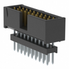 Headers, Male Pins - 612-ZSS-110-02-S-D-585-ND - DigiKey