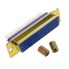 D-Sub Connector Assemblies - 4306-M24308/23-71F-ND - DigiKey