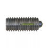 10-32 Stainless Steel Ball Nose Spring Plunger - KBP-416 - Reid Supply
