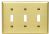 Switch Wallplates -- 81011-PB - Image