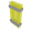 Board Spacers, Stackers (Board to Board) - 612-DWM-11-61-G-D-800-ND - DigiKey