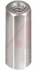 Standoff, f/f, stainless steel, 4.5 hexdia, M2.5 thread, 10.0 length - 70182195 - Allied Electronics, Inc.