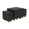 Headers, Receptacles, Female Sockets - 664-G808B512102BDEUTR-ND - DigiKey