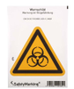Warning Signs - 4113756 - RS Components, Ltd.