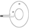 Model D Current Transformers -- D-750-00