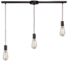 60046-3L Island/Pool Table-3 Light Bar - 342008 - Capital Lighting, Inc.