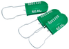 Padlock Plastic Seals - 95171 - Brady Corporation
