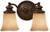 Wall/Bath Lighting Fixture - VS19502-GBZ - Generation Brands