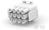Rectangular Wire & Cable Connectors & Housings - 1-480708-0 - TE Connectivity