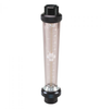 Polysulfone flowmeter, range 4.0-40.0 GPM (20-150 LPM) water - UV-5112 - Transcat, Inc.