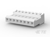 Rectangular Wire & Cable Connectors & Housings - 3-640602-8 - TE Connectivity