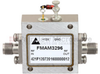 3.5 dB NF, 12 GHz to 18 GHz, Low Noise Broadband Amplifier with 13 dBm, 18 dB Gain and SMA - FMAM3296 - Fairview Microwave Inc.