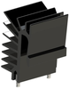 Heat Sink W/clip, Alum Alloy, To-247; Thermal Resistance Wakefield Thermal - 99AC8451 - Newark, An Avnet Company