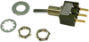Switch, Toggle, Spdt, 0.1A, 28Vac; Switch Operation Nkk Switches - 10X6008 - Newark, An Avnet Company