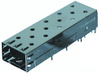 In Line Cage, 4 Port, Sfp Connector; Cage Type Amphenol Communications Solutions - 84K8211 - Newark, An Avnet Company