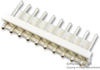 Wire-Board Connector, Header, 10 Position, 3.96Mm; Connector Systems Amp - Te Connectivity - 26AC5734 - Newark, An Avnet Company