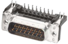 D Sub Connector, Plug, 9Pos, Tht; No. Of Contacts Harting - 10M5724 - Newark, An Avnet Company