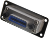Gpib Bulkhead Adapter; Inter Series Connector A L-Com - 07C7718 - Newark, An Avnet Company