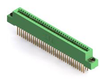 Card Edge Conn, Dual, 68Pos, Wire Wrapos; Card Edge Connector Type Edac - 64AJ7444 - Newark, An Avnet Company