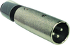Connector, Xlr, Plug, 3 Position; No. Of Contacts Multicomp Pro - 11M0613 - Newark, An Avnet Company