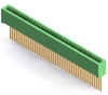 Card Edge Conn, Single, 45Pos, Wire Wrap; Card Edge Connector Type Edac - 65AJ2994 - Newark, An Avnet Company