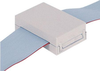 Ferrite Core, Flat Cable, 64.5Mm X 1.5Mm, 286Ohm; Impedance Leader Tech-Ferrishield - 02M1628 - Newark, An Avnet Company