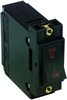 Circuit Breaker, Hydromagnetic, 1P, 277V, 10A; Product Range Carling Technologies - 76K1004 - Newark, An Avnet Company