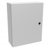 Electrical - Mild Steel - Wallmount Enclosures - EN4SD20166LG - Hammond Manufacturing Company Inc.