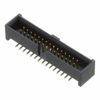 Connectors, Interconnects - Rectangular Connectors - Headers, Male Pins - 1293130-SHF-115-01-L-D-SM - Win Source Electronics