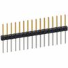 Headers, Male Pins - S1241E-16-ND - DigiKey