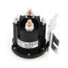 Trombetta 684-2461-032-02 Full Silver Powerseal Contactor, Continuous Duty 24VDC 200A Curved Bracket - 80638 - Waytek, Inc.