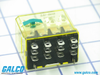 IDEC General Purpose - RH4B-ULC-DC110 - Galco Industrial Electronics