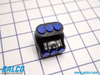 ILSC Terminal Strip - PBTS-3-4-F - Galco Industrial Electronics