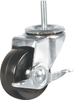 3" Threaded Stem Caster with Brake -- 8073462 - Image
