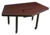 Modular Conference Table - Pentagon - 89893 - Visual Sound, Inc.