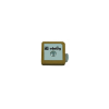 GPS/GLONASS/GALILEO/IRNSS L1/L2/L5 Passive Ceramic Patch Antenna 15*15 -- ET-GPL125-154 - Image