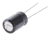 Aluminium Capacitors - 7259029 - RS Components, Ltd.